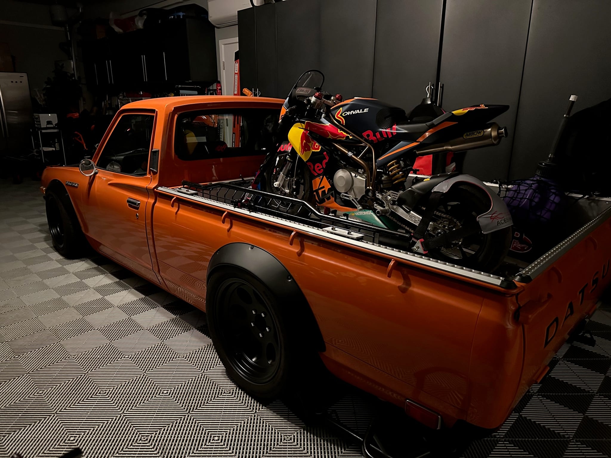 2021 Ohvale GP-2 190cc photo 12